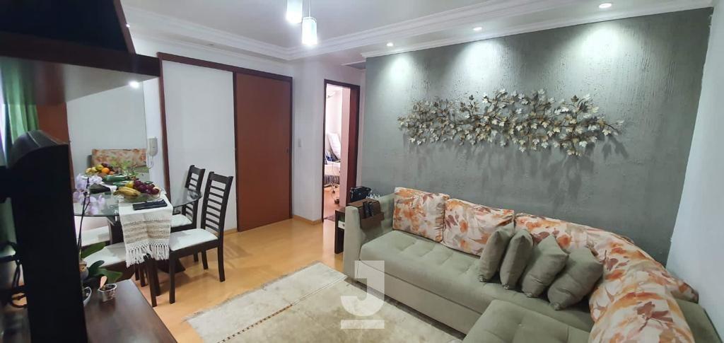 Apartamento em Vila Pompéia, Campinas/SP de 45m² 3 quartos à venda por R$ 214.000,00