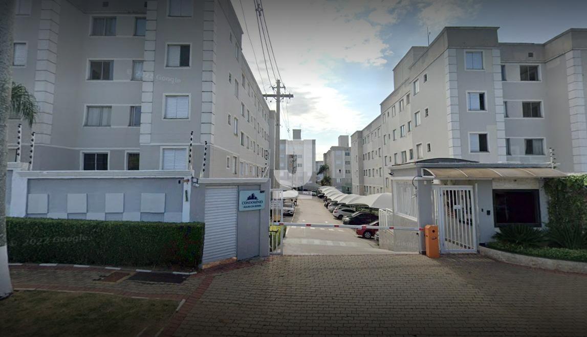 Apartamento em Loteamento Parque São Martinho, Campinas/SP de 47m² 2 quartos à venda por R$ 219.000,00