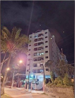 Apartamento em Centro, Mongaguá/SP de 80m² 1 quartos à venda por R$ 222.400,00