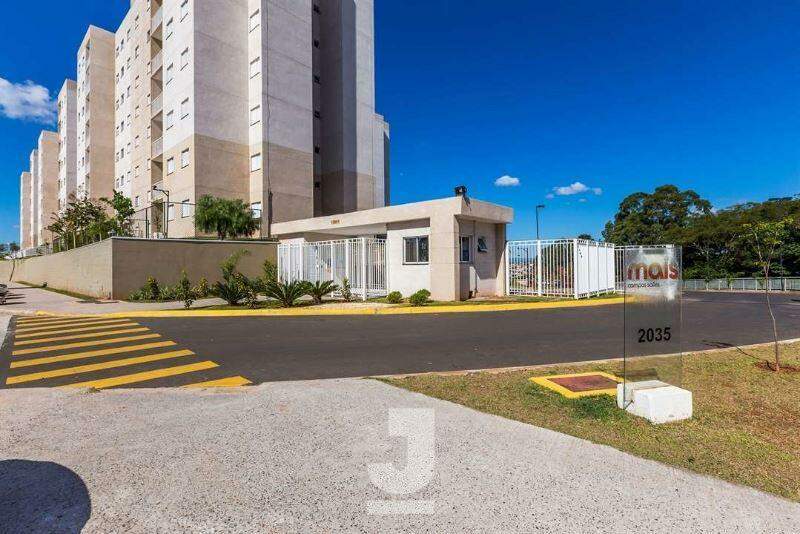 Apartamento em Vila Faustina II, Valinhos/SP de 44m² 2 quartos à venda por R$ 229.000,00