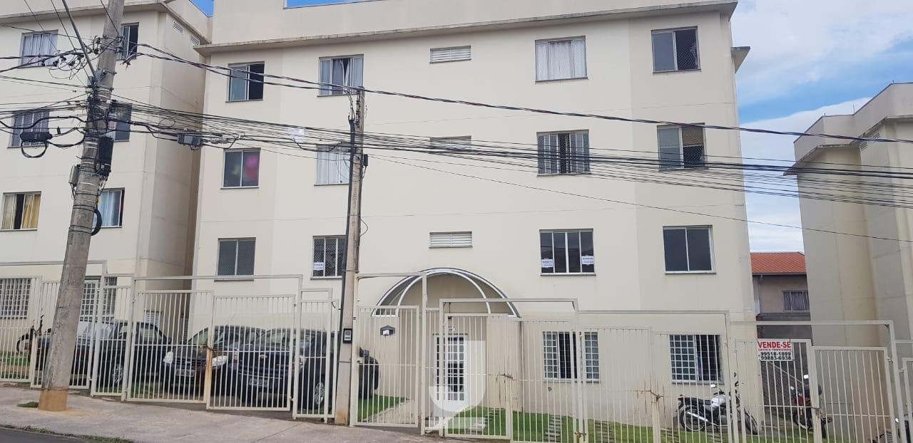 Apartamento em Jardim Morada do Sol, Indaiatuba/SP de 65m² 2 quartos à venda por R$ 229.000,00