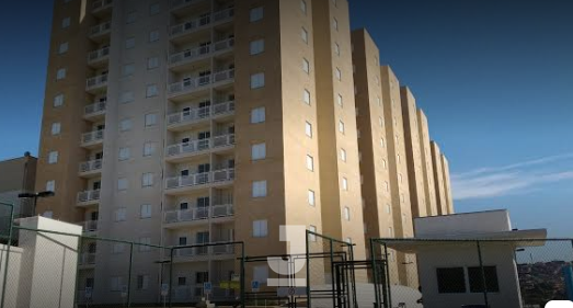 Apartamento em Jardim do Lago Continuação, Campinas/SP de 54m² 2 quartos à venda por R$ 234.000,00