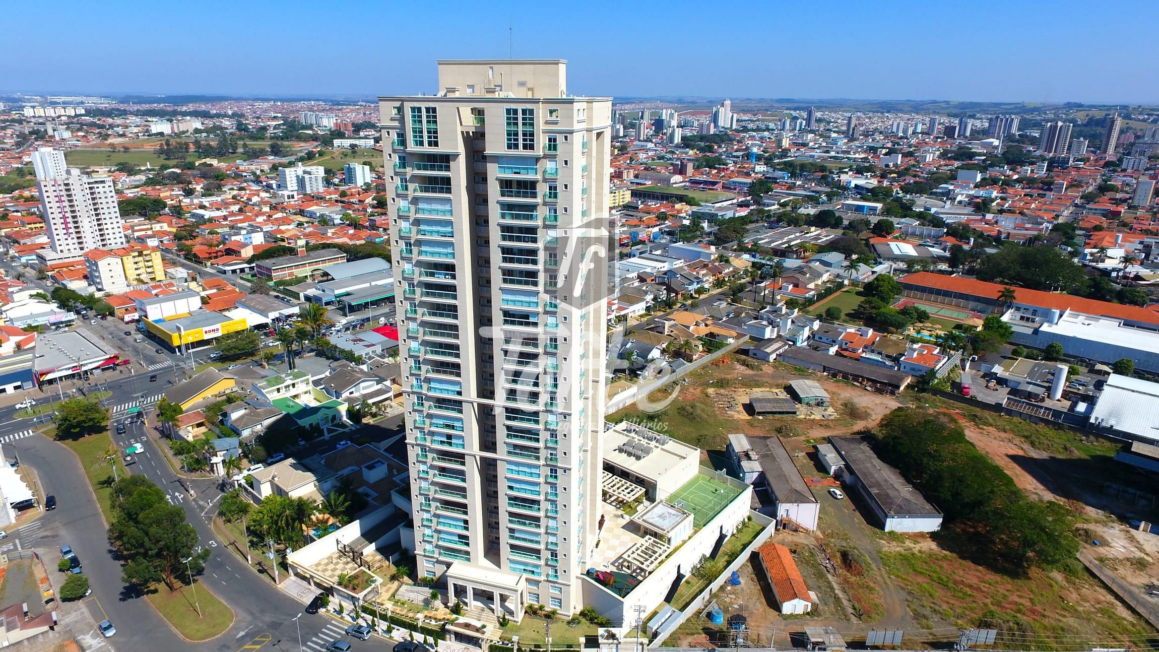 Apartamento em Vila Castelo Branco, Indaiatuba/SP de 287m² 3 quartos à venda por R$ 2.950.000,00 ou para locação R$ 30.000,00/mes