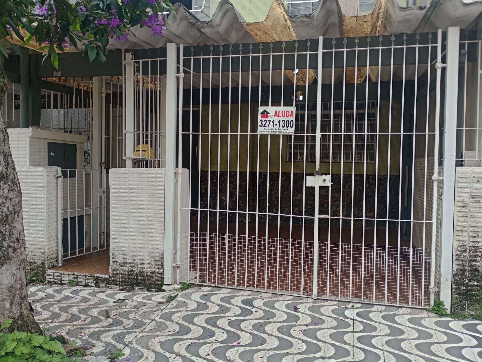Casa em Vila Deodoro, São Paulo/SP de 100m² 2 quartos para locação R$ 2.500,00/mes