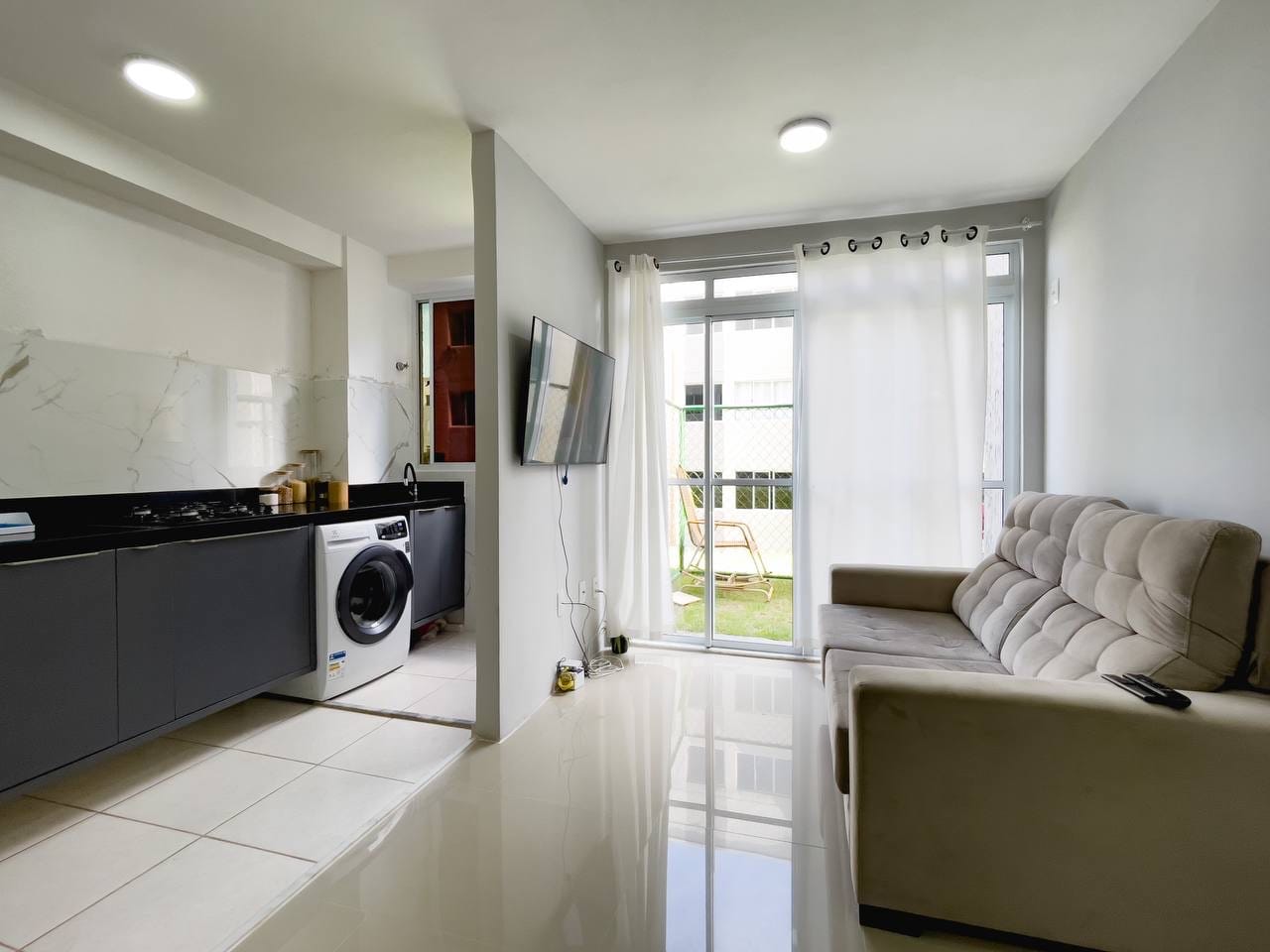Apartamento em Lago Azul, Manaus/AM de 45m² 2 quartos à venda por R$ 85.000,00