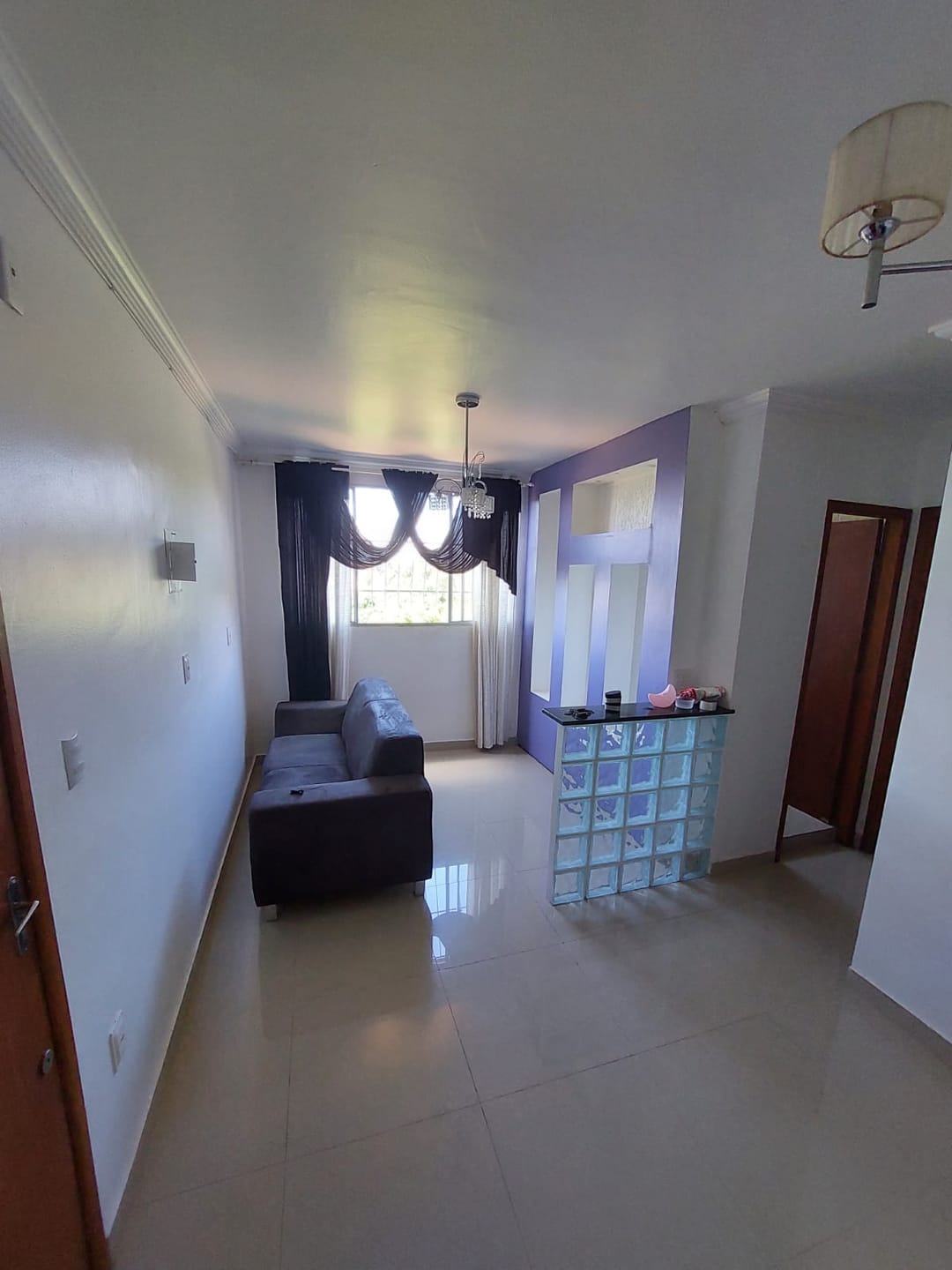 Apartamento em Granjas Primavera (Justinópolis), Ribeirão das Neves/MG de 39m² 2 quartos à venda por R$ 129.000,00