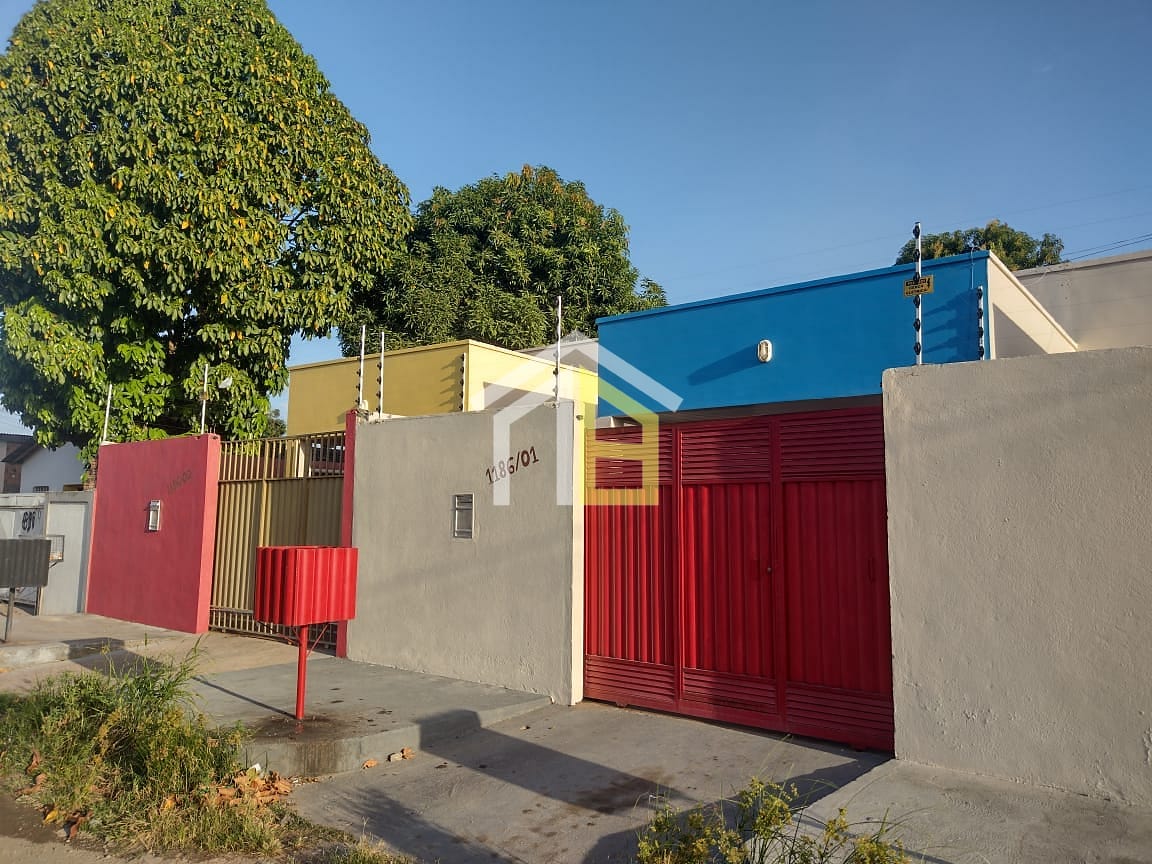Casa em Doutor Sílvio Botelho, Boa Vista/RR de 10m² 2 quartos à venda por R$ 149.000,00