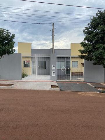 Casa em Jardim Pandovani, Londrina/PR de 57m² 2 quartos à venda por R$ 184.000,00
