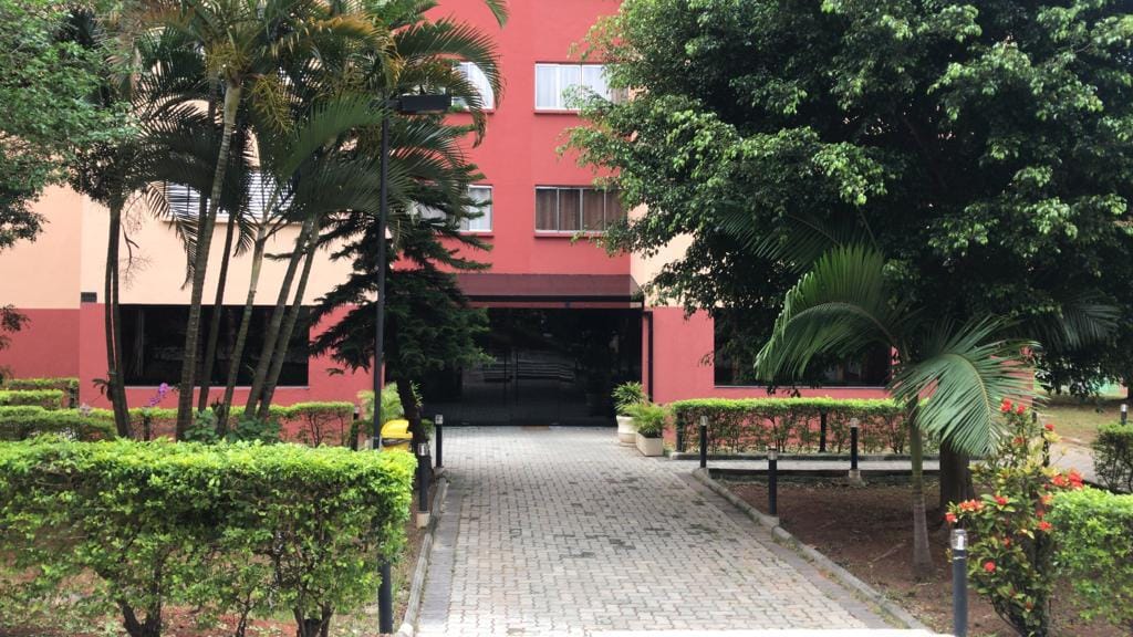 Apartamento em Bandeiras, Osasco/SP de 55m² 2 quartos à venda por R$ 209.000,00