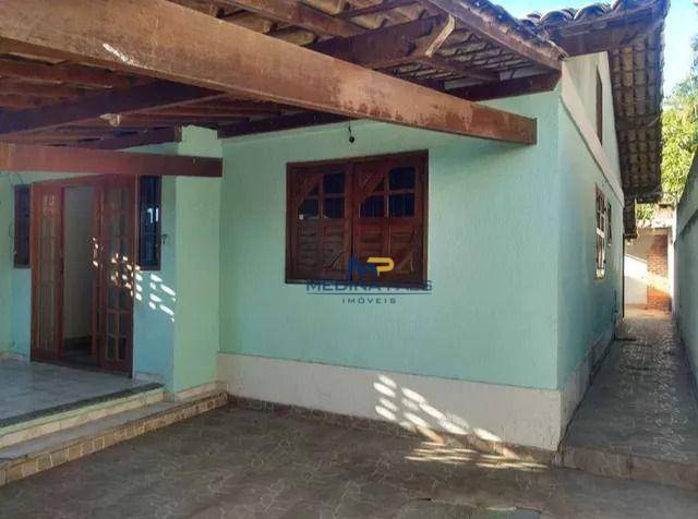 Casa em Vista Alegre, São Gonçalo/RJ de 0m² 3 quartos à venda por R$ 249.000,00