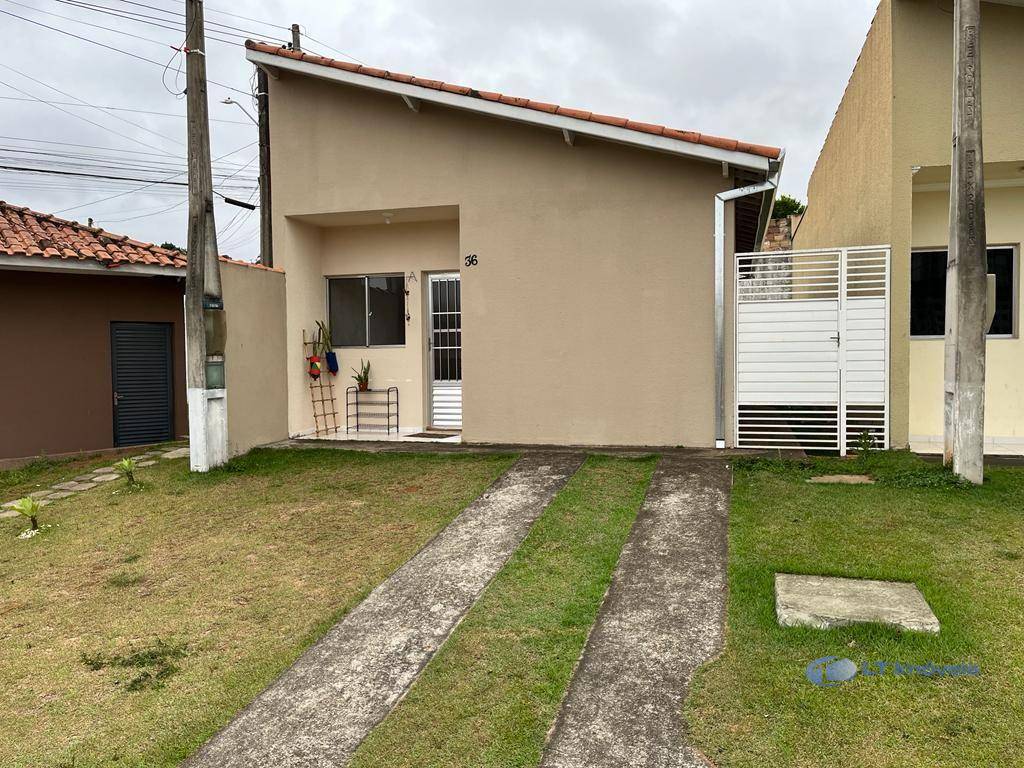 Casa em Cidade Salvador, Jacareí/SP de 55m² 2 quartos para locação R$ 1.100,00/mes