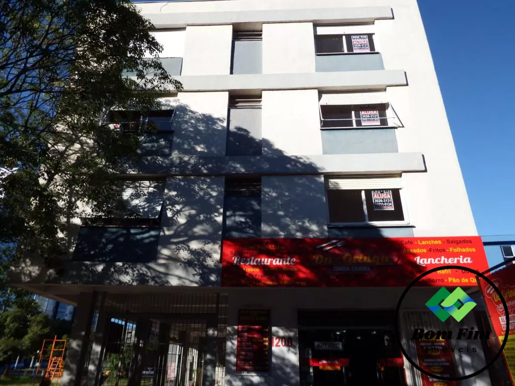 Apartamento em Santana, Porto Alegre/RS de 65m² 1 quartos para locação R$ 900,00/mes