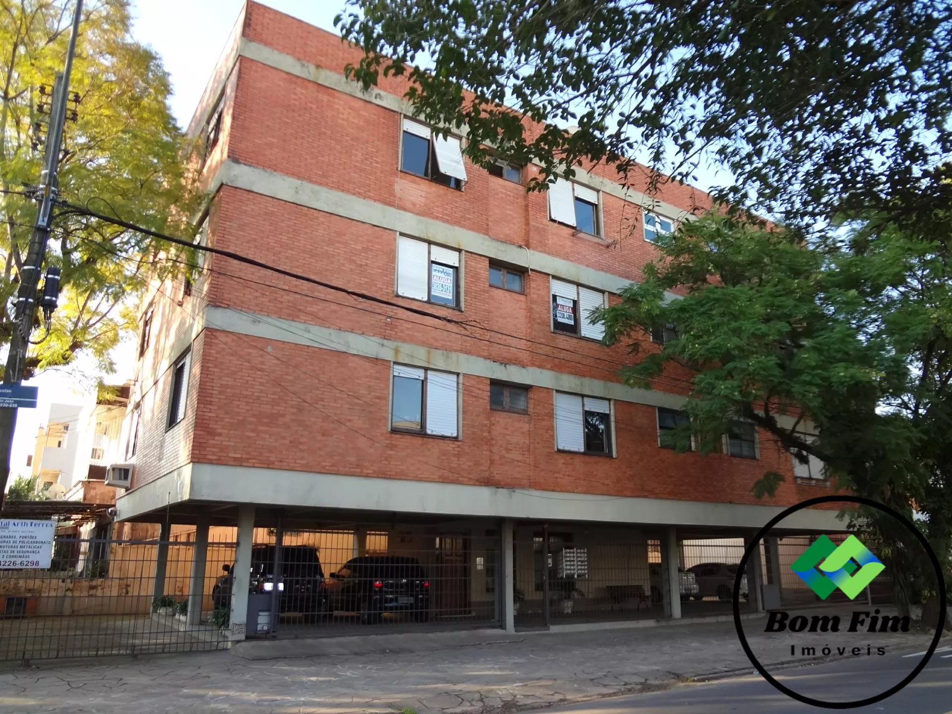Apartamento em Santa Maria Goretti, Porto Alegre/RS de 55m² 2 quartos para locação R$ 800,00/mes
