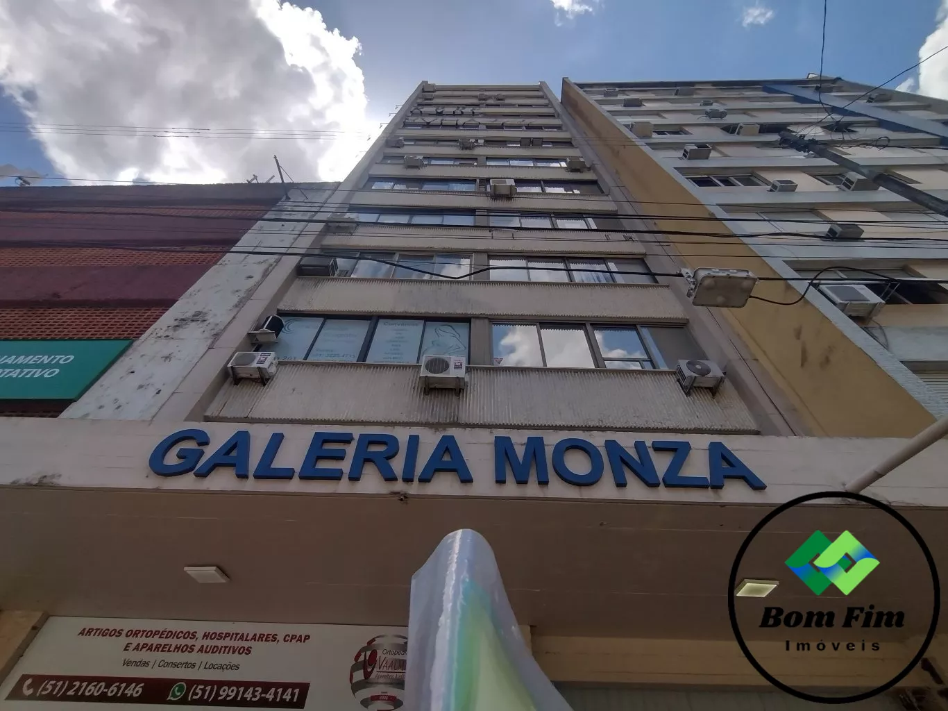 Ponto em Independência, Porto Alegre/RS de 0m² para locação R$ 800,00/mes