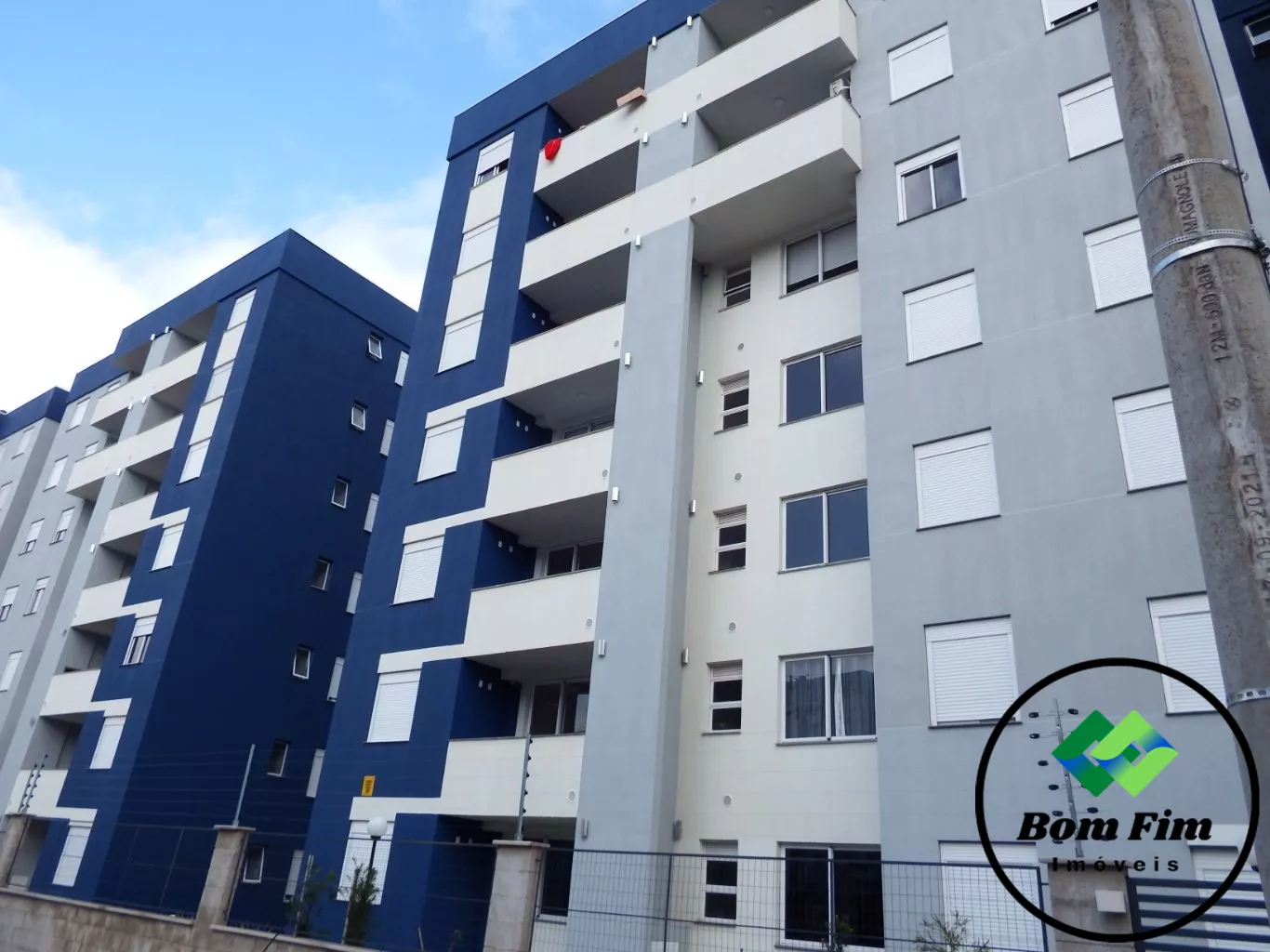 Apartamento em Olaria, Canoas/RS de 47m² 2 quartos para locação R$ 700,00/mes