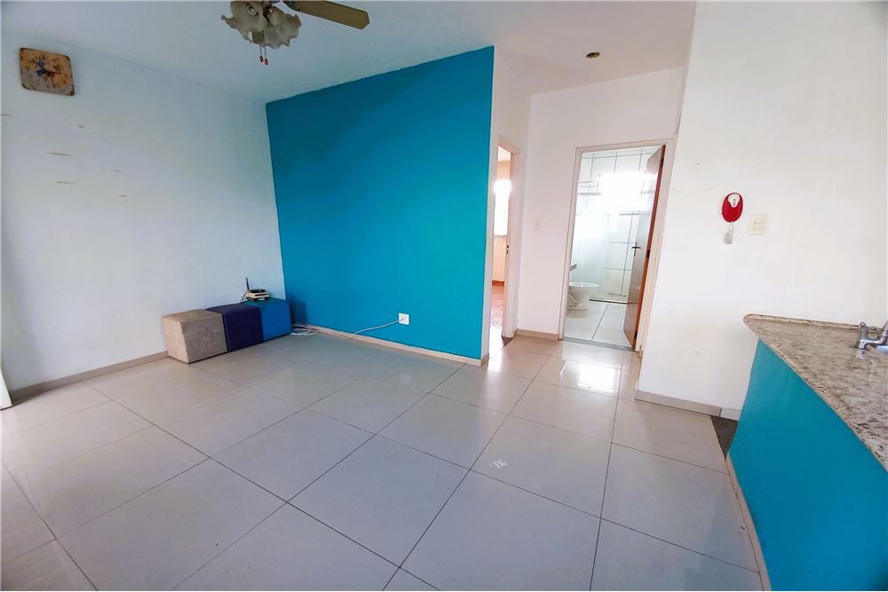 Apartamento em Jundiapeba, Mogi das Cruzes/SP de 50m² 2 quartos para locação R$ 800,00/mes