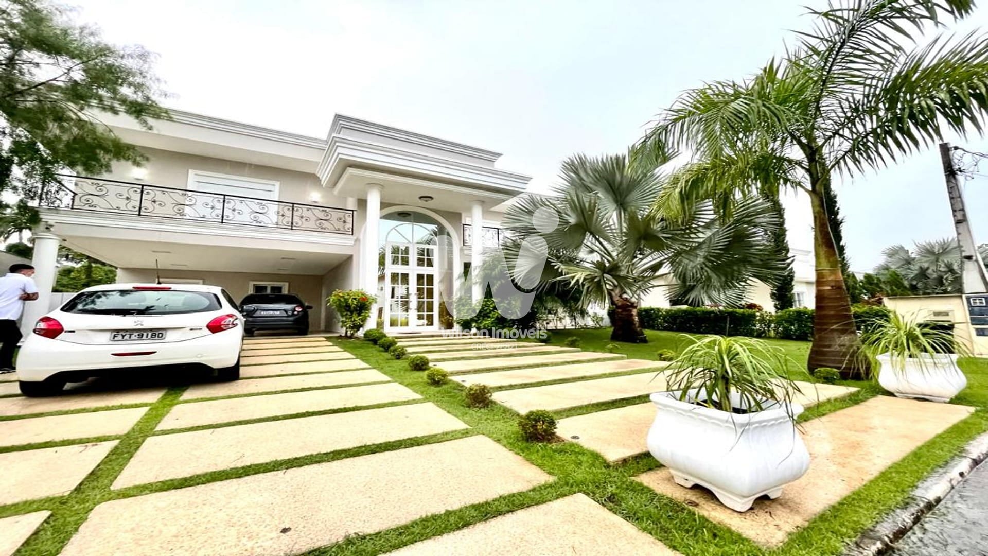 Casa em Loteamento Villa Branca, Jacareí/SP de 10m² 4 quartos à venda por R$ 2.499.000,00 ou para locação R$ 15.000,00/mes