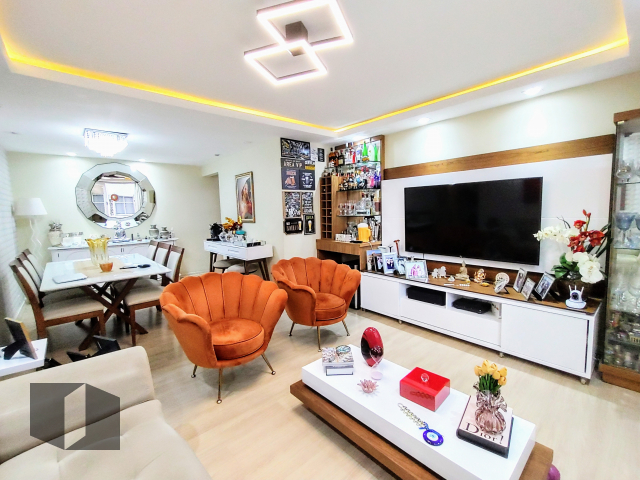 Apartamento em Leblon, Rio de Janeiro/RJ de 87m² 3 quartos à venda por R$ 1.649.000,00