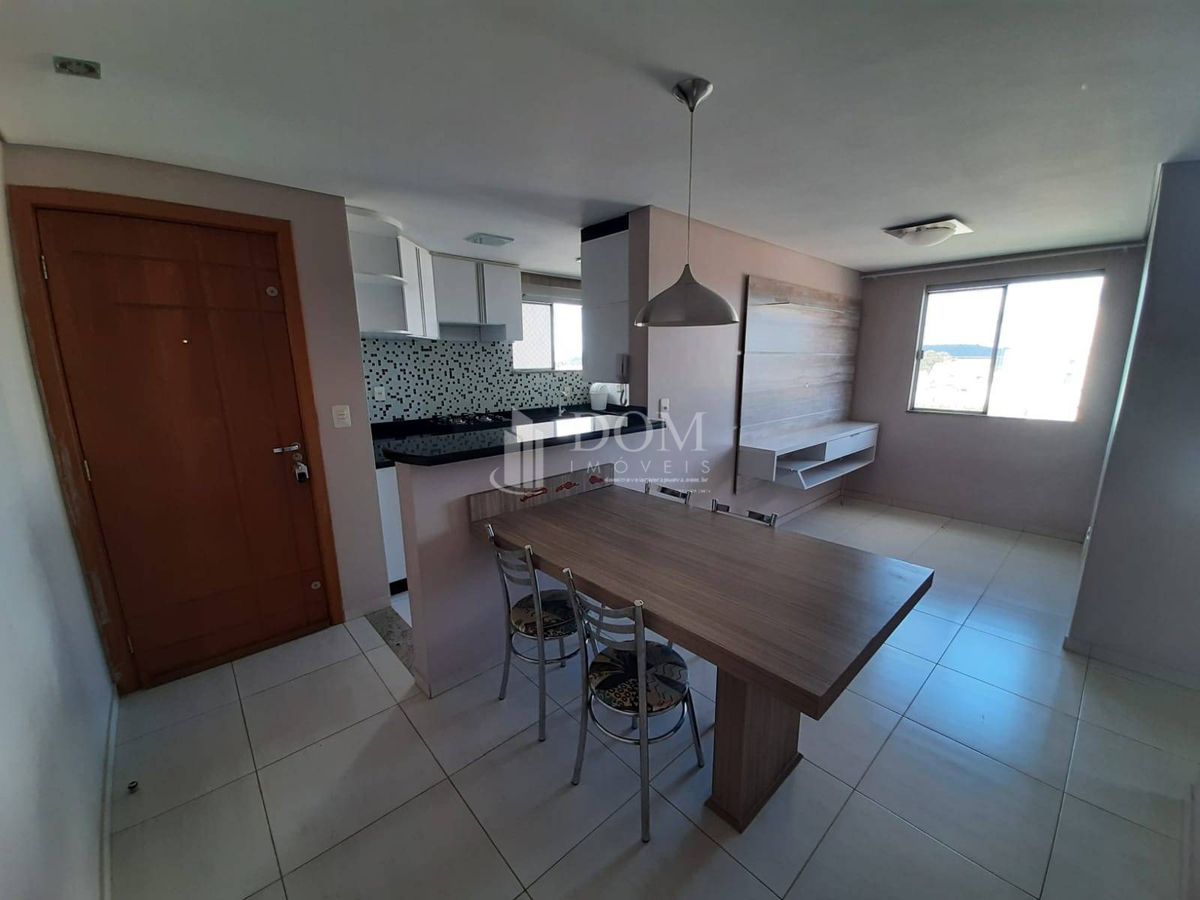 Apartamento em Santana, Guarapuava/PR de 0m² 2 quartos para locação R$ 1.300,00/mes