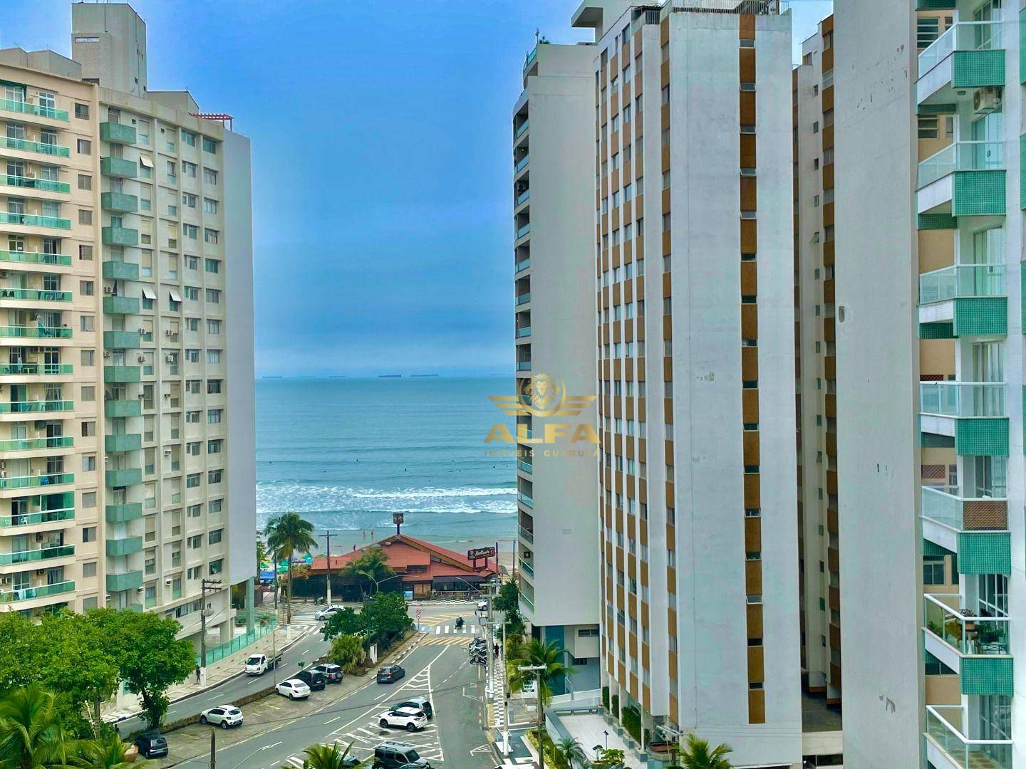 Apartamento em Centro, Guarujá/SP de 65m² 1 quartos à venda por R$ 319.000,00