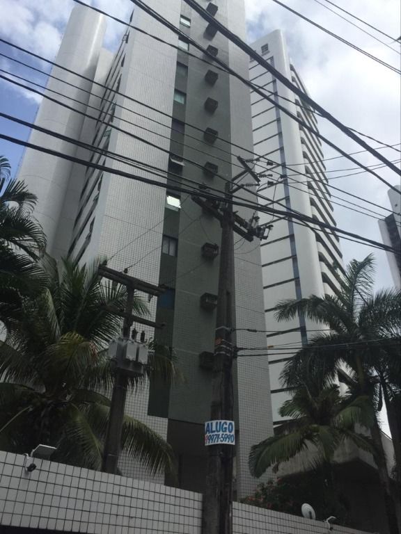 Apartamento em Parnamirim, Recife/PE de 115m² 3 quartos para locação R$ 3.700,00/mes