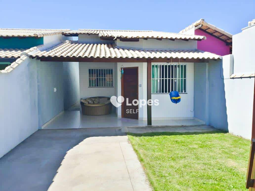 Casa em Guaratiba (Ponta Negra), Maricá/RJ de 74m² 2 quartos à venda por R$ 374.000,00