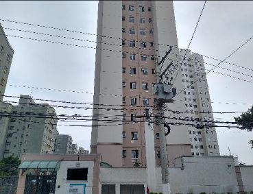 Apartamento em Vila Ema, São Paulo/SP de 10m² 2 quartos à venda por R$ 148.045,00