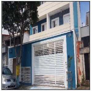 Apartamento em Vila Floresta, Santo André/SP de 10m² 2 quartos à venda por R$ 185.900,00