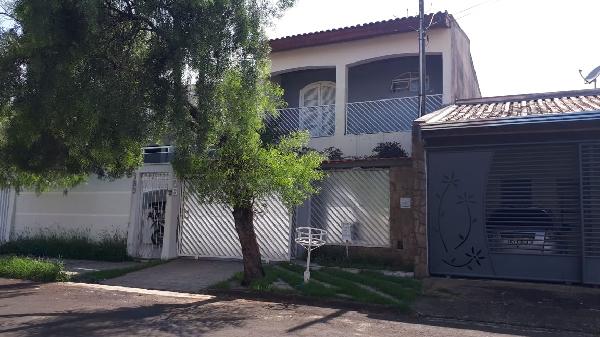 Casa em Residencial Santa Luiza Ii, Nova Odessa/SP de 204m² 1 quartos à venda por R$ 236.000,00