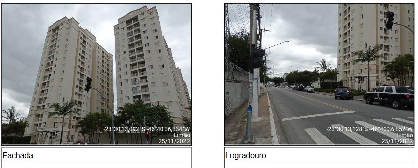 Apartamento em Limão, São Paulo/SP de 10m² 2 quartos à venda por R$ 239.800,00