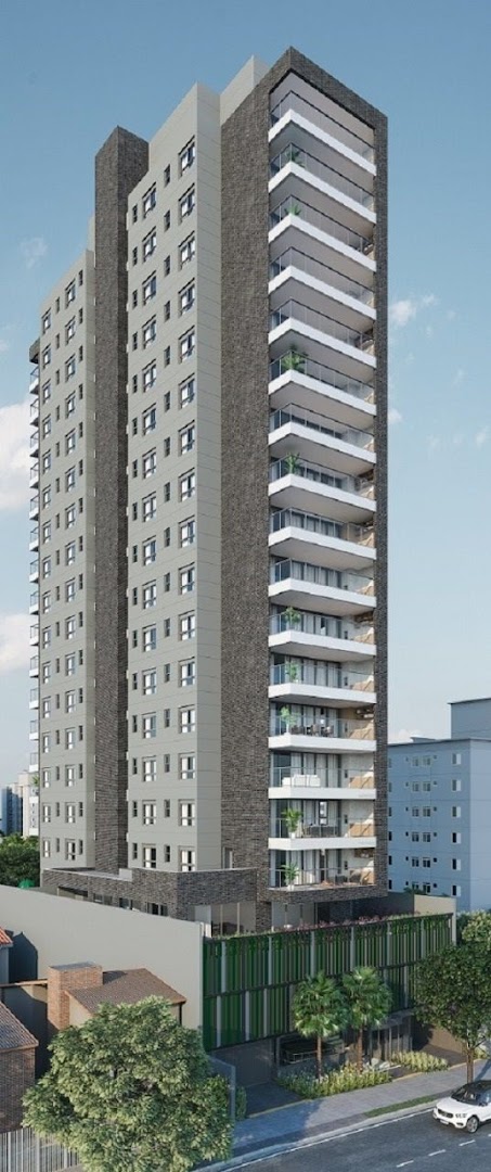 Apartamento em Brooklin Paulista, São Paulo/SP de 141m² 3 quartos à venda por R$ 2.098.700,00