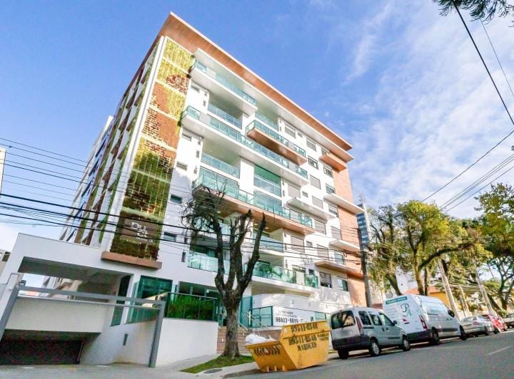 Apartamento em Mercês, Curitiba/PR de 85m² 2 quartos à venda por R$ 848.000,00