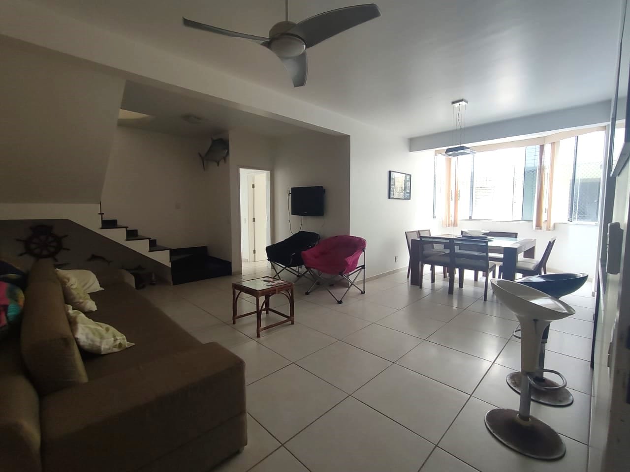 Penthouse em Algodoal, Cabo Frio/RJ de 200m² 3 quartos à venda por R$ 909.000,00