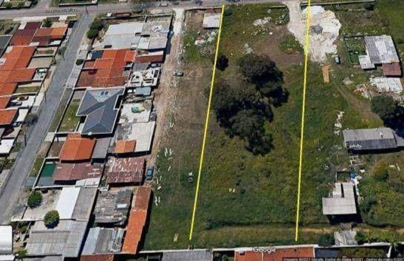 Terreno em Jardim Amélia, Pinhais/PR de 10m² à venda por R$ 2.599.000,00