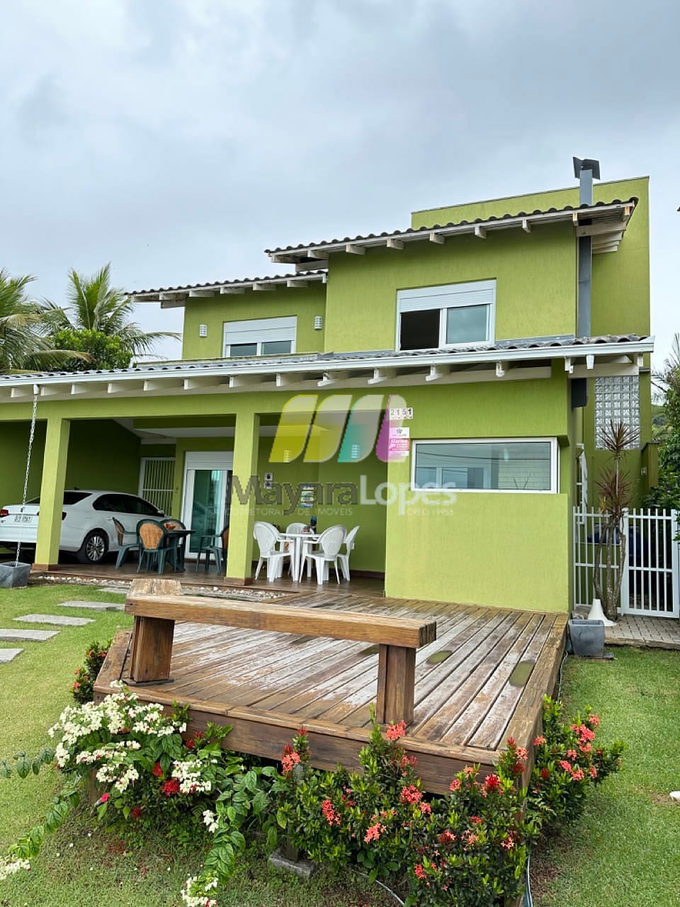 Casa em Praia Do Itaguaçu, São Francisco Do Sul/SC de 300m² 3 quartos à venda por R$ 2.799.000,00