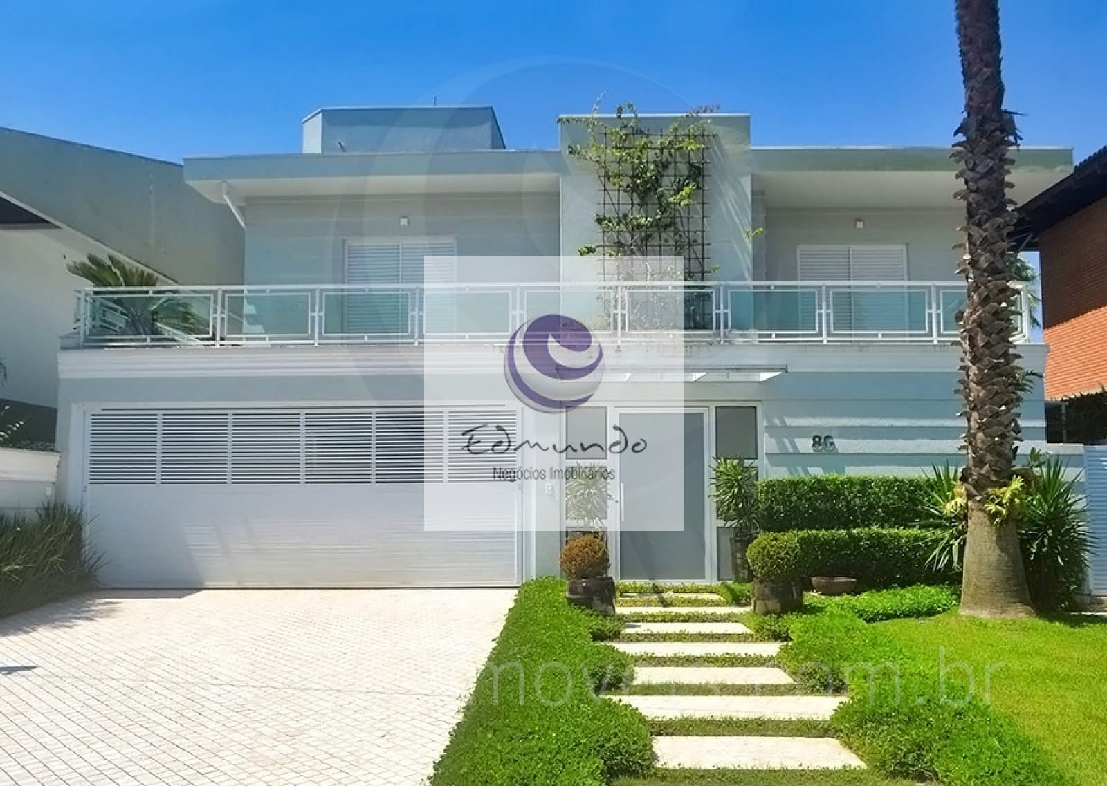 Casa em Acapulco, Guarujá/SP de 411m² 5 quartos à venda por R$ 2.949.000,00
