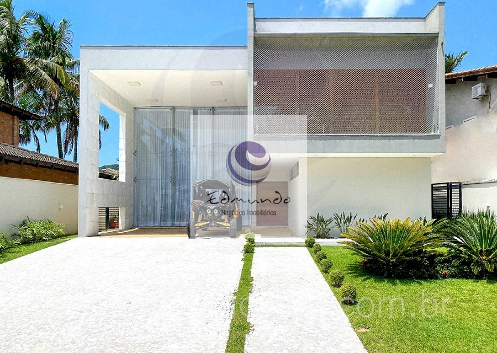 Casa em Acapulco, Guarujá/SP de 334m² 4 quartos à venda por R$ 3.299.000,00