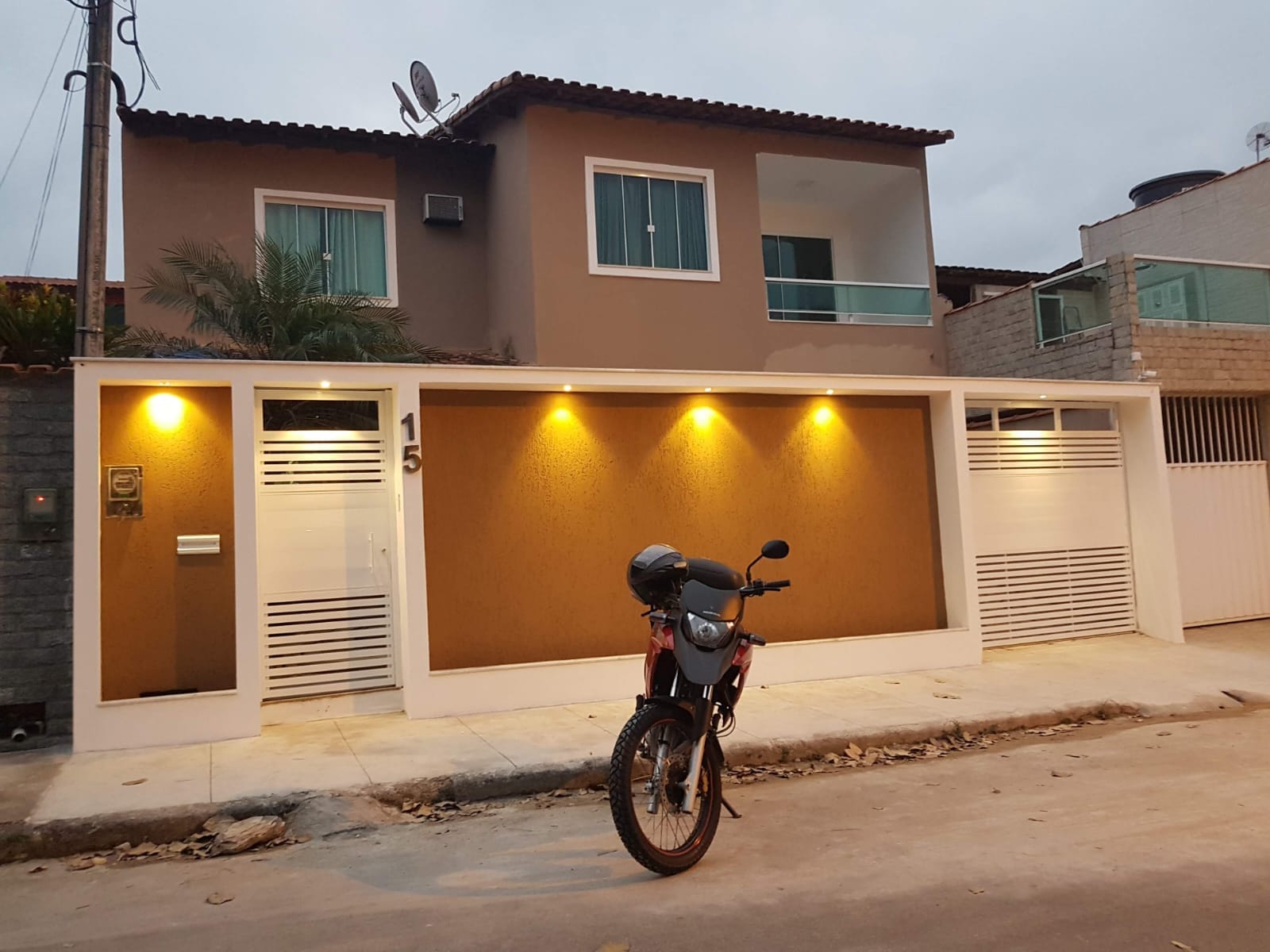 Casa em Vila Helena, Barra do Piraí/RJ de 200m² 2 quartos à venda por R$ 349.000,00