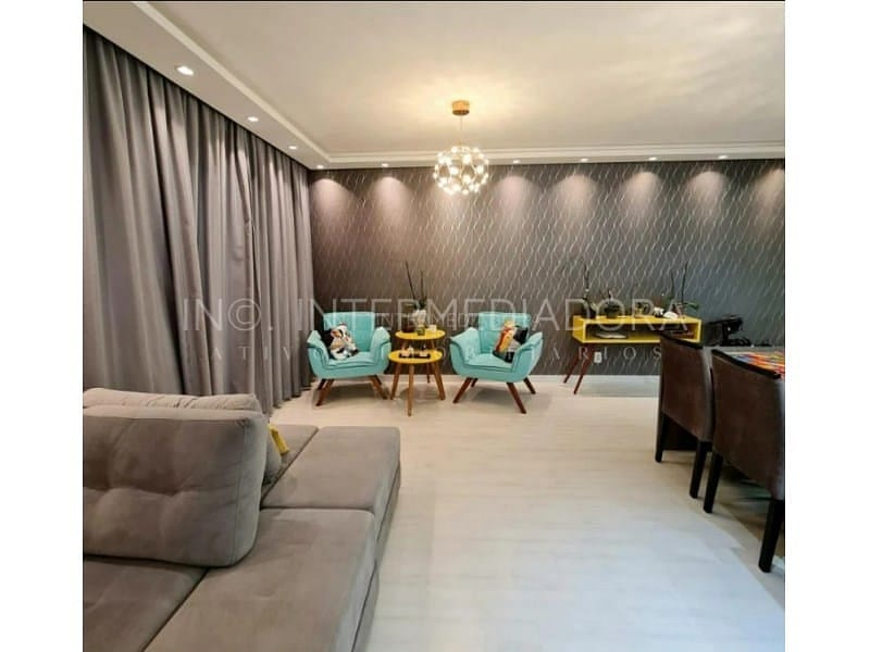 Apartamento em Centro, Jundiaí/SP de 71m² 2 quartos à venda por R$ 469.000,00