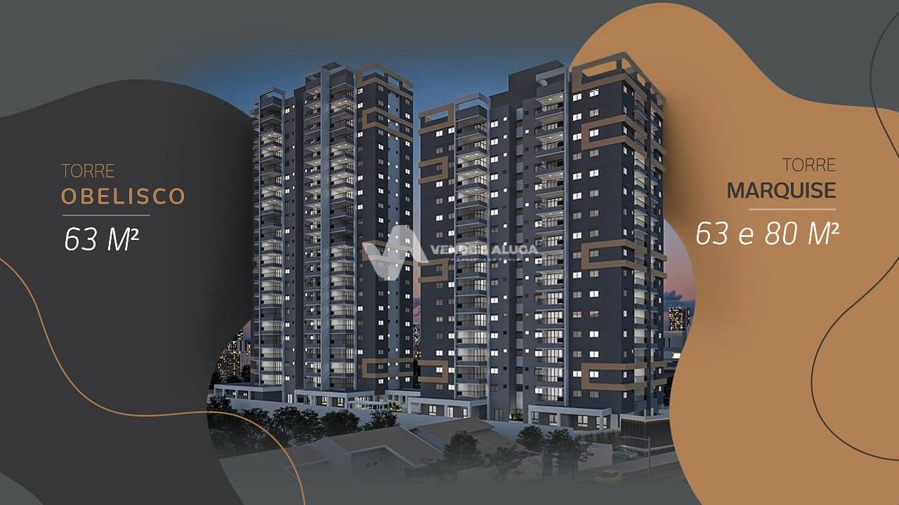 Apartamento em Vila Prudente, São Paulo/SP de 63m² 2 quartos à venda por R$ 519.700,00