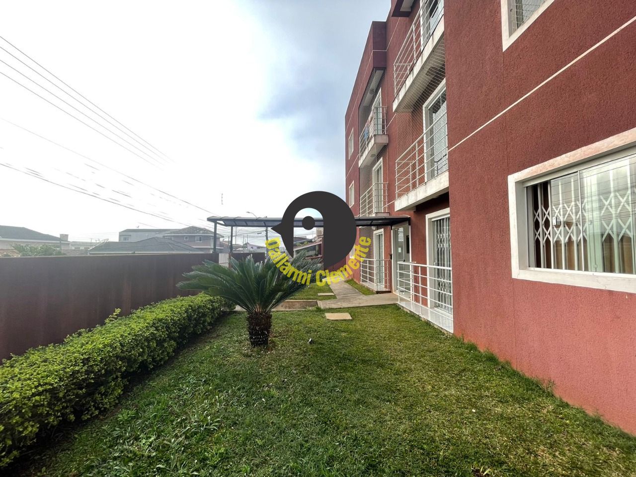 Apartamento em Jardim São Vicente, Campo Largo/PR de 49m² 2 quartos à venda por R$ 174.000,00