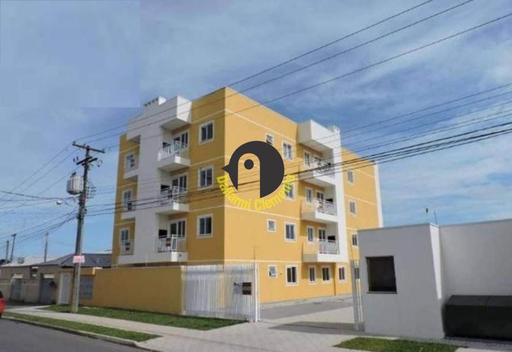 Apartamento em Águas Belas, São José dos Pinhais/PR de 57m² 2 quartos à venda por R$ 189.000,00