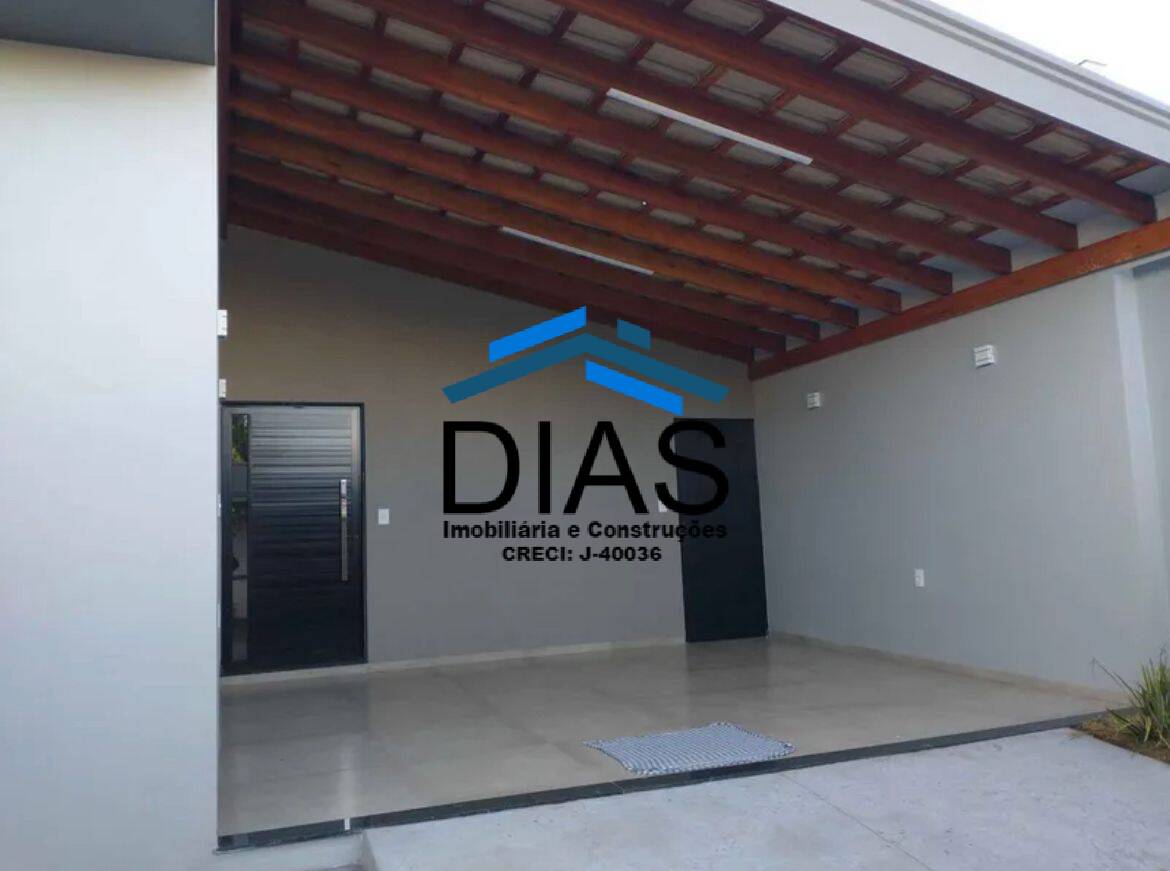 Casa em Jardim Serra Azul, Araraquara/SP de 250m² 3 quartos à venda por R$ 479.000,00