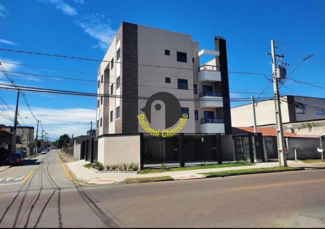 Apartamento em Afonso Pena, São José dos Pinhais/PR de 46m² 2 quartos à venda por R$ 232.000,00