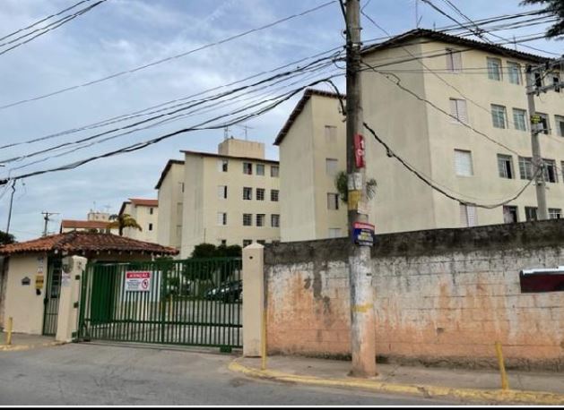 Apartamento em Jardim Santa Maria, Cotia/SP de 10m² 2 quartos à venda por R$ 113.550,00