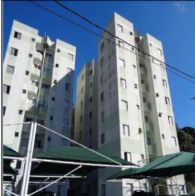 Apartamento em Demarchi, São Bernardo do Campo/SP de 10m² 2 quartos à venda por R$ 244.500,00