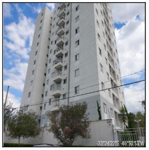 Apartamento em Portais (Polvilho), Cajamar/SP de 50m² 3 quartos à venda por R$ 274.000,00