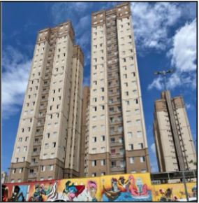 Apartamento em Parque Erasmo Assunção, Santo André/SP de 10m² 2 quartos à venda por R$ 357.200,00