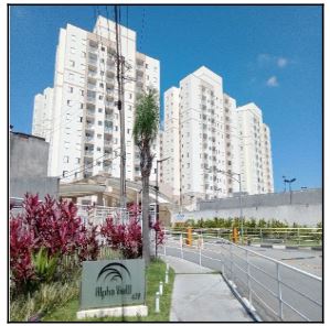 Apartamento em Jardim Tupanci, Barueri/SP de 10m² 2 quartos à venda por R$ 550.000,00