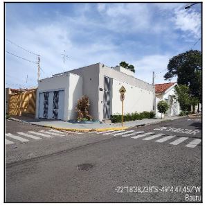 Casa em Vila São João da Boa Vista, Bauru/SP de 158m² 2 quartos à venda por R$ 292.800,00